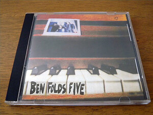 ■ BEN FOLDS FIVE ■ ベン・フォールズ・ファイヴ