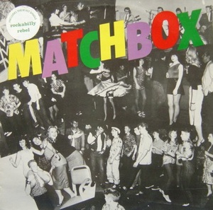 ★特選★MATCHBOX/MATCHBOX'1979UK MAGNET MAT.1 ORG