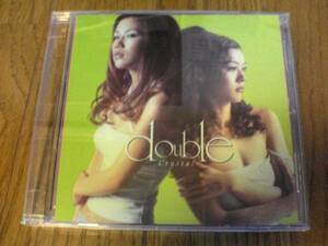 double CD「Crystalクリスタル」ダブル★