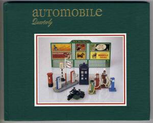 【b6063】1993年 automobile Quarterly Vo.32№1／トライアン...