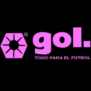 送料0　【gol】ゴル-20cm　サッカーフットサルステッカー3