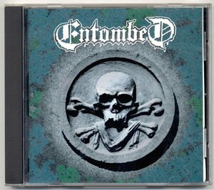 ◆Entombed(エントゥームド) 「埋葬の痕跡」◆国内盤