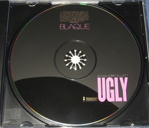 ★CDS★Blaque/Ugly★お蔵入り★PROMO★Missy Elliott★Blaque Ivory★Touch★ブラック・アイヴォリー★CD SINGLE★シングル★