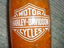 ★Harley Davidson ハーレーダビッドソン 大きなグラス★_画像3