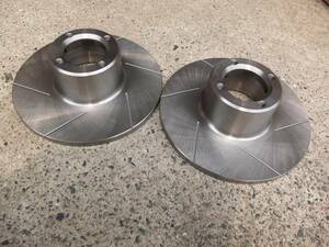 12 -inch for slit disk rotor set (TRW made )