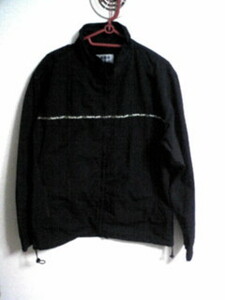 TAKEO KIKUCHI　黒色×迷彩柄　ジャケット　3 ブラック　程度良好　即決　タケオキクチ　カモフラ