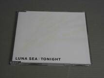 LUNA SEA/TONIGHT★CD_画像1