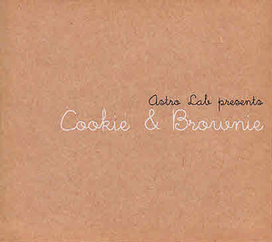 【COOKIE&BROWNIE】 RAS G/OMID/TAKE/NOBODY/DIMLITE/ASTRO LAB/CD