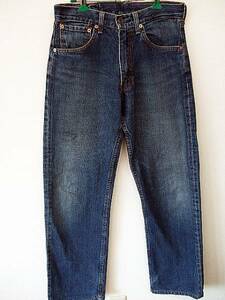 ◆激ヒゲ縦落ち!!◆Levi's リーバイス 503-03◆W29◆