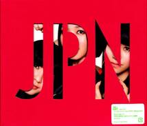 送料無料 新品即決 Perfume JPN(初回限定盤) CD+DVD 国内正規品_画像1