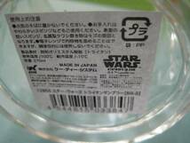 スターウォーズ　ＢＢ－８　クリア　タンブラー コップ　新品_画像2