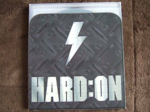 CD ROCK ロック コンピ HARD:ON Limp Bizkit Marilin Manson Slipknot Sum41