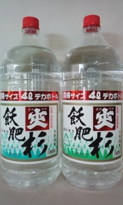 飫肥杉＞PET甘藷【宮崎日南特産】20％4,000ｍｌ