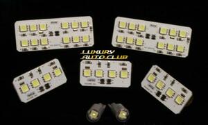 00-06 シボレー サバーバン LEDルームライトセット 高品質 専用設計 ＳＭＤ