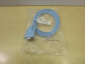 [YPC0033]*Cisco RS232C консоль кабель нераспечатанный *