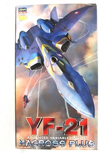 ハセガワ　マクロスプラス「1/72　YF-21」新品