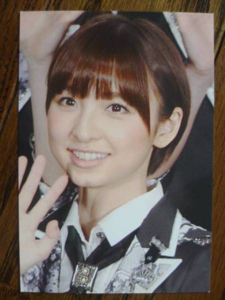 AKB ブロマイド AKB48 Kimi wa Melody 2016 43rd Single CD + DVD Ltd/E Type-C