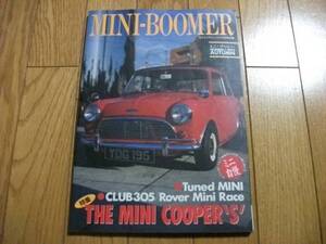★MINI-BOOMERミニ・ブーマー★THE MINI COOPER'S
