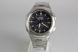 【新品】CASIO WAVE CEPTOR ソーラー電波時計 WVA-430DJ-1AJF