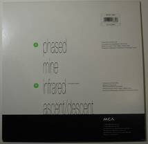 All About Eve ・Phased Ep　UK 10”_画像2