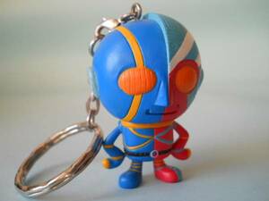  key holder Android Kikaider stone no forest chapter Taro figure mascot accessory character goods smartphone 