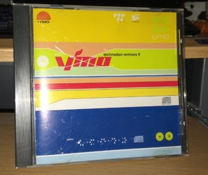 YMO Technodon Remixes II 1993