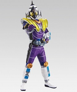 HDM 創絶 仮面ライダーフォーゼメテオフュージョンステイツ 箱付