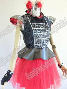 BABYMETAL MOAMETAL manner YUIMETAL manner costume play clothes for women 