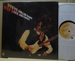 STEVE MILLER BAND/FLY LIKE AN EAGLE/ネタ/ドラムブレイク/良品