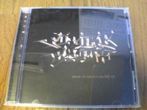 CD「SHOCK TO THE FUTURE 97-01」ZEEBRA他★SOUL SCREAM DJ WATARAI JOOSUCオジロザウルス