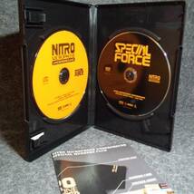 NITRO MICROPHONE UNDERGROUND SPECIAL FORCE TOUR-LIVE DVD_画像3