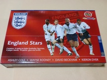 エアフィックス 1/8 サッカー イングランドスターズ選手 プラモデル デビット ベッカム選手入り football England Stars AIRFIX 00 FIFA_画像1