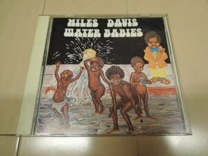 MILES DAVIS / WATER BABIES ウォーター・ベイビーズ