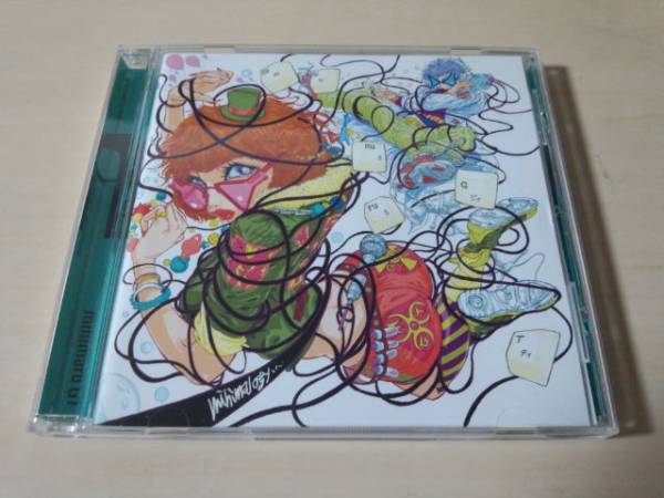 mihimaru GT CD「mihimalogy」ミヒマルGT●