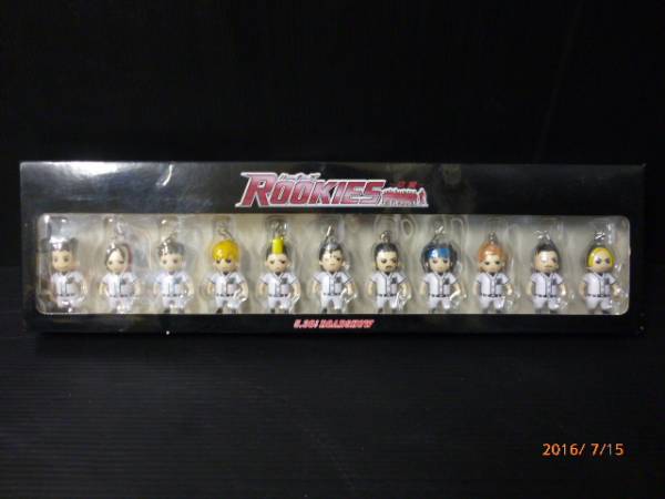 2025年最新】Yahoo!オークション -ルーキーズ フィギュアの中古