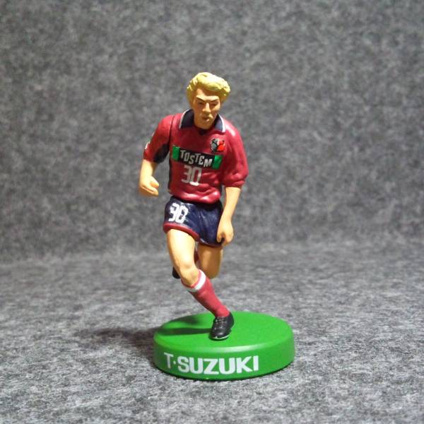 鹿島アントラーズ プレイヤーイントロダクションキャラクターフィギュア 【378】 Amazon.co.jp: Kashima Antlers Player Introduction Character