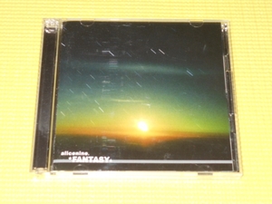 CD★アリス九號. FANTASY DVD付