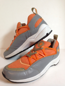 美中古■HUARACHE ハラチ × stussy ステューシー 03年 別注 ナイキ NIKE