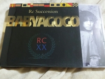 BABY A GOGO/RC SUCCESSION CD　　　　　,S_画像1