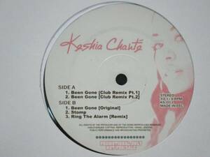 Keshia Chante ： Been Gone // Club Remix // 5点送料無料 12''