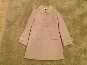  Aqua Girl crawler CROLLA coat beige size 36