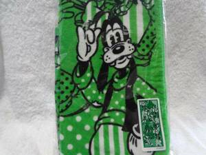 TDL face towel Goofy NEW