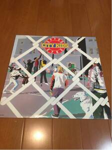 SPYRO GYRA/CITY KIDS/スパイロジャイラ