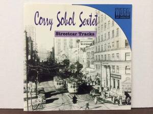 レア美女傑作・CORRY SOBOL/STREETCAR TRACKS