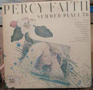 パーシー・フェイス/Summer Place '76(LP)