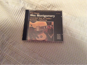 Wes montgomery full house