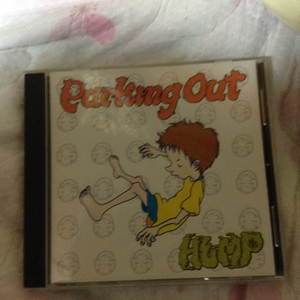 parking out HEMP CD