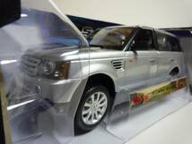 マイスト1/18◆レンジローバースポーツ ◆RANGE ROVER SPORT_画像1