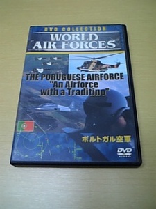 WORLD AIR FORCES Portugal Air Force 