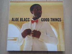 ALOE BLACC CD「GOOD THINGS」（STONES THROW